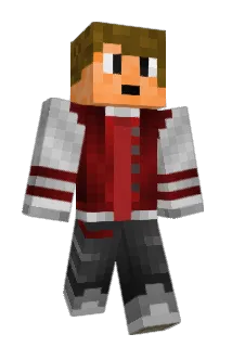 Arvid_den_store Minecraft avatar full body