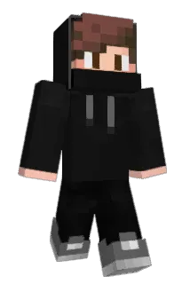 Arvidskywalker06 Minecraft avatar full body