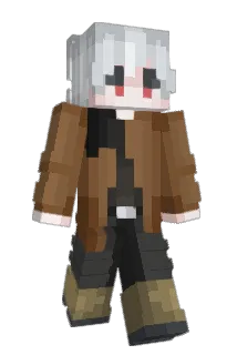 Arviik Minecraft avatar full body