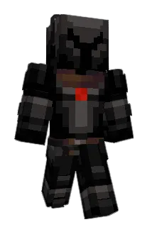 ArvinGatorGamez Minecraft avatar full body