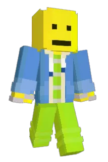 Arvizz Minecraft avatar full body