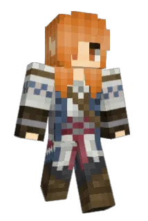 Arvo_Man Minecraft avatar full body