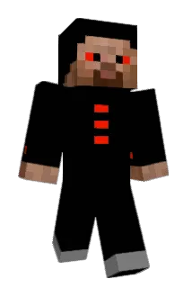 Arvock Minecraft avatar full body