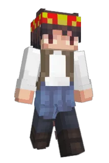 Arvonii_ Minecraft avatar full body