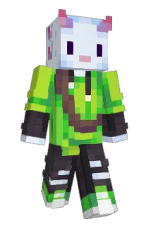 Arvor_ Minecraft avatar full body