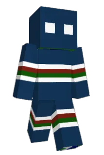 Arweed_is_me Minecraft avatar full body
