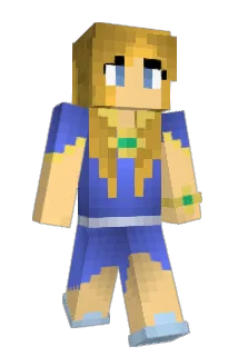 Arwen13 Minecraft avatar full body