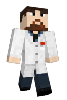 Arwen40 Minecraft avatar full body