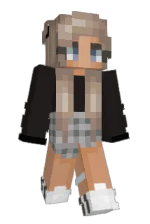 Arwen_KL Minecraft avatar full body