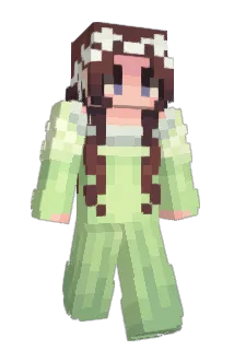 Arwen_Undomiel1 Minecraft avatar full body