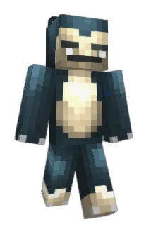 Arwinchi Minecraft avatar full body