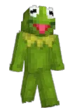 Arwing_ Minecraft avatar full body