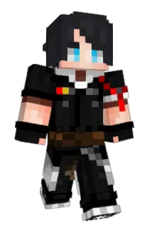 ArxSnow Minecraft avatar full body