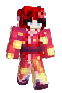 Arxa9009 Minecraft avatar full body