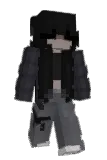 Arxar Minecraft avatar full body