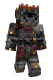 Arxnious Minecraft avatar full body