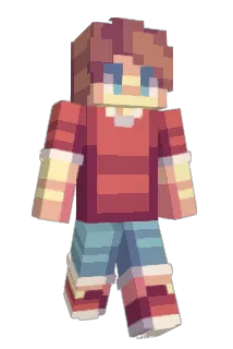 Arxonar Minecraft avatar full body