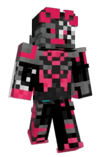 Arxsay Minecraft avatar full body