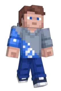 Arxtic0 Minecraft avatar full body