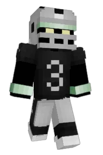 Arxtlc Minecraft avatar full body
