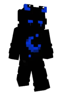 Ary4232 Minecraft avatar full body