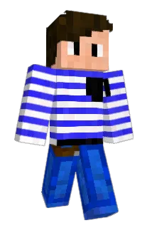 Arya00 Minecraft avatar full body