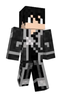 Arya369 Minecraft avatar full body