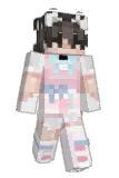 AryaILY Minecraft avatar full body