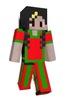AryaTM Minecraft avatar full body
