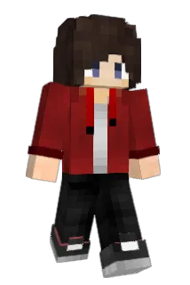 Arya_Mehr Minecraft avatar full body