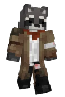 Aryan_Str Minecraft avatar full body