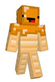 Arybadary Minecraft avatar full body