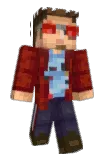 Arycia Minecraft avatar full body