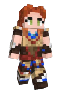 Arye3 Minecraft avatar full body