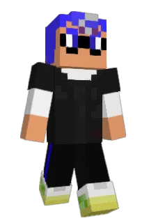 Aryes__ Minecraft avatar full body