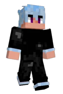 Aryesse Minecraft avatar full body