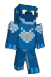Arygoth Minecraft avatar full body
