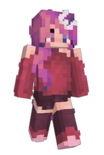 Aryia_ Minecraft avatar full body