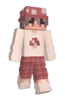 Aryious Minecraft avatar full body