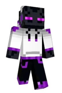 Aryksniper Minecraft avatar full body