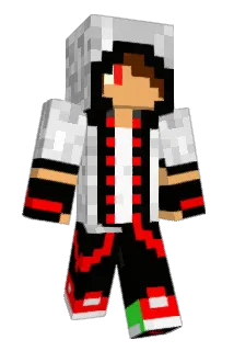 Arylian_ Minecraft avatar full body