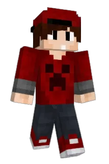 Arylius05 Minecraft avatar full body