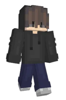 ArynS2 Minecraft avatar full body