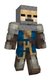 Arypol Minecraft avatar full body