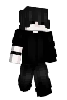 Aryshz Minecraft avatar full body