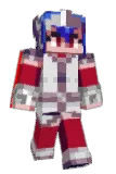 Arythorn Minecraft avatar full body