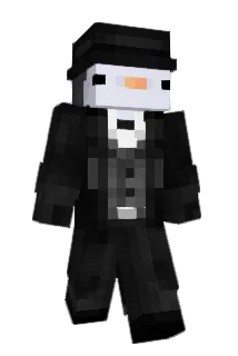 Aryvenus Minecraft avatar full body