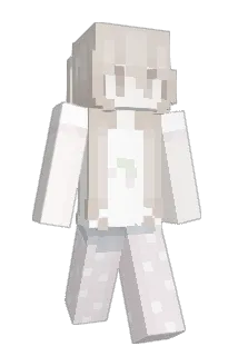 Aryvin Minecraft avatar full body