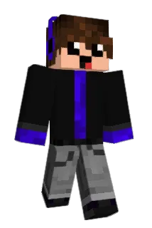 Minecraft-Avatar von Arz3n_: ganzer Körper