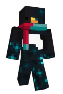 ArzZik Minecraft avatar full body